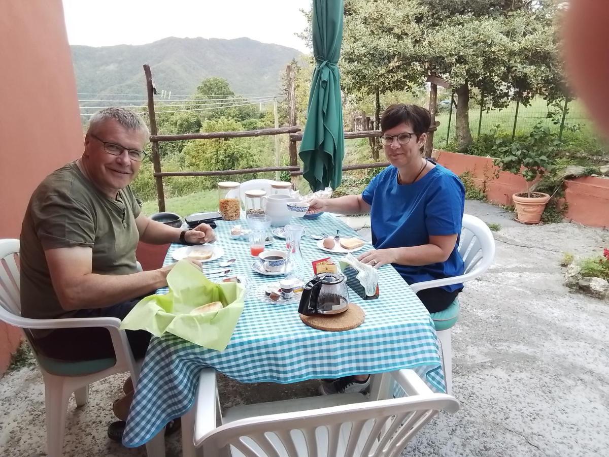 Anita B&B Uscio Екстериор снимка