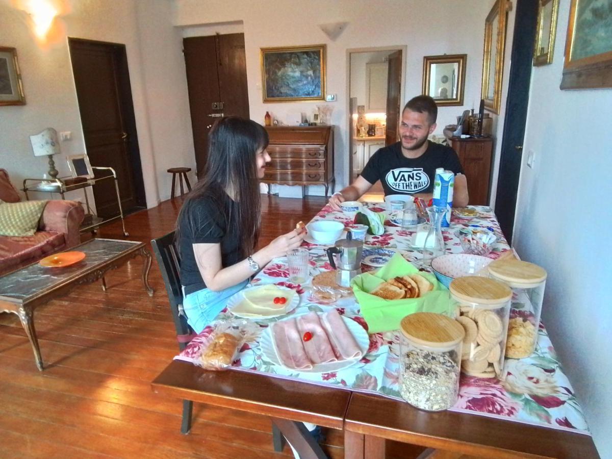 Anita B&B Uscio Екстериор снимка