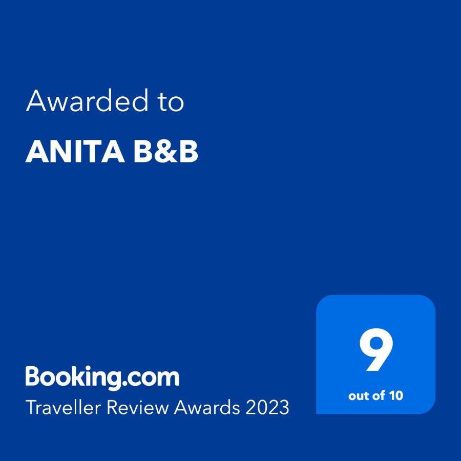 Anita B&B Uscio Екстериор снимка