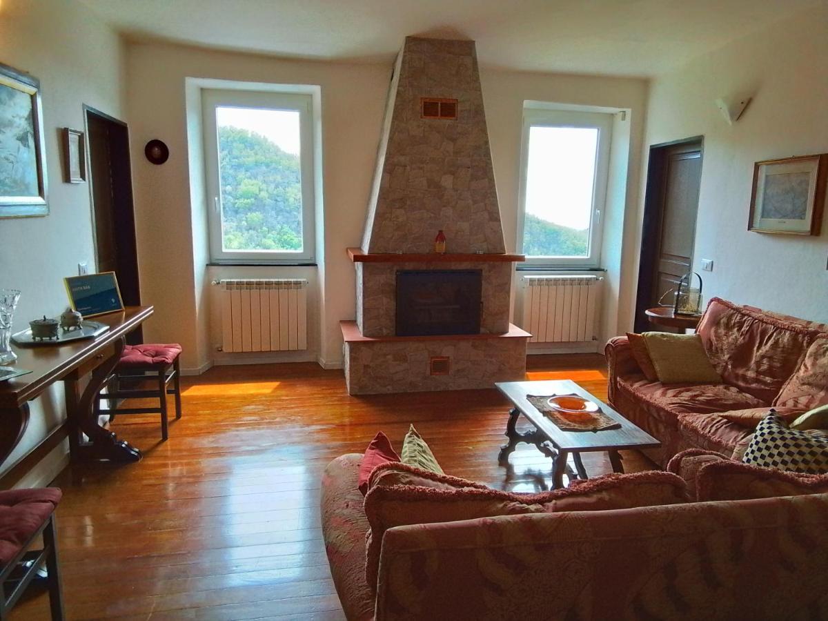 Anita B&B Uscio Екстериор снимка