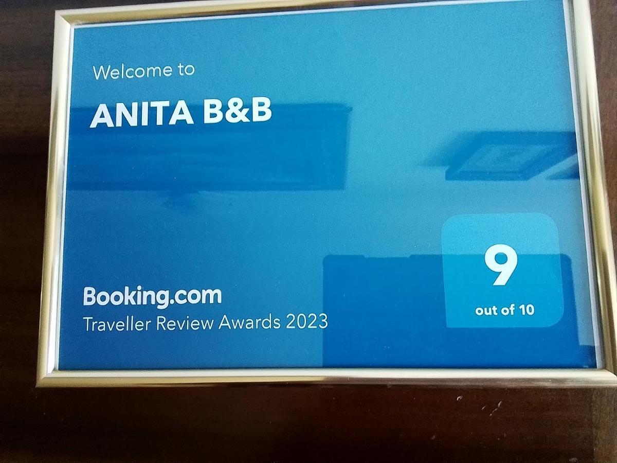 Anita B&B Uscio Екстериор снимка