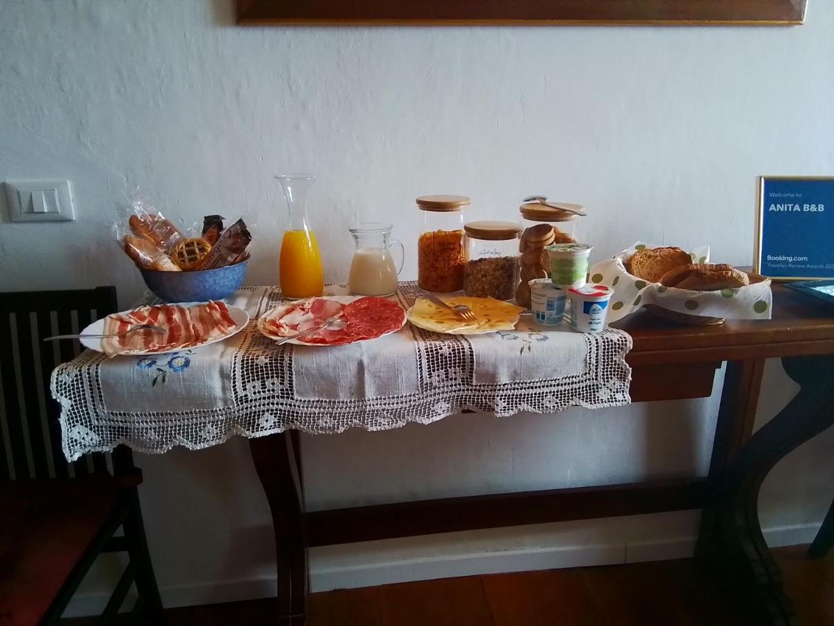 Anita B&B Uscio Екстериор снимка