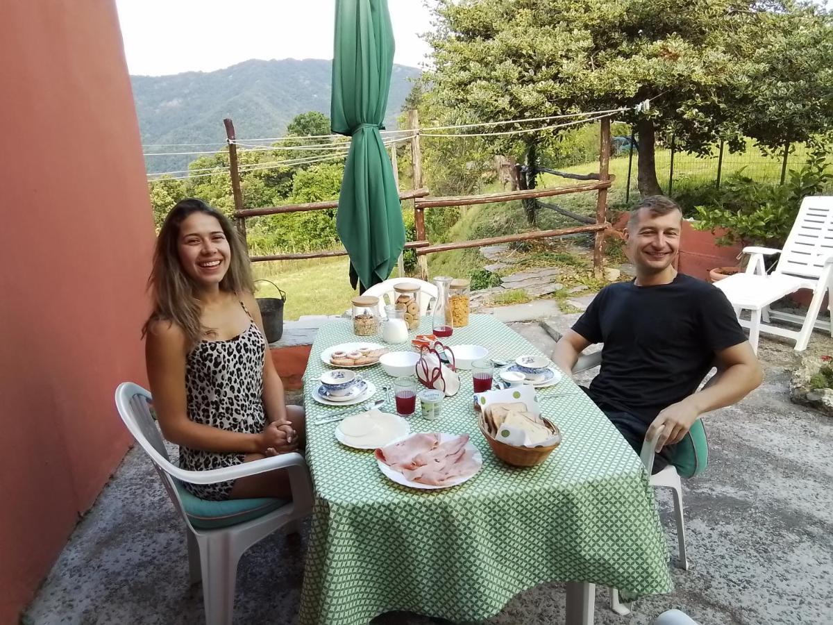 Anita B&B Uscio Екстериор снимка