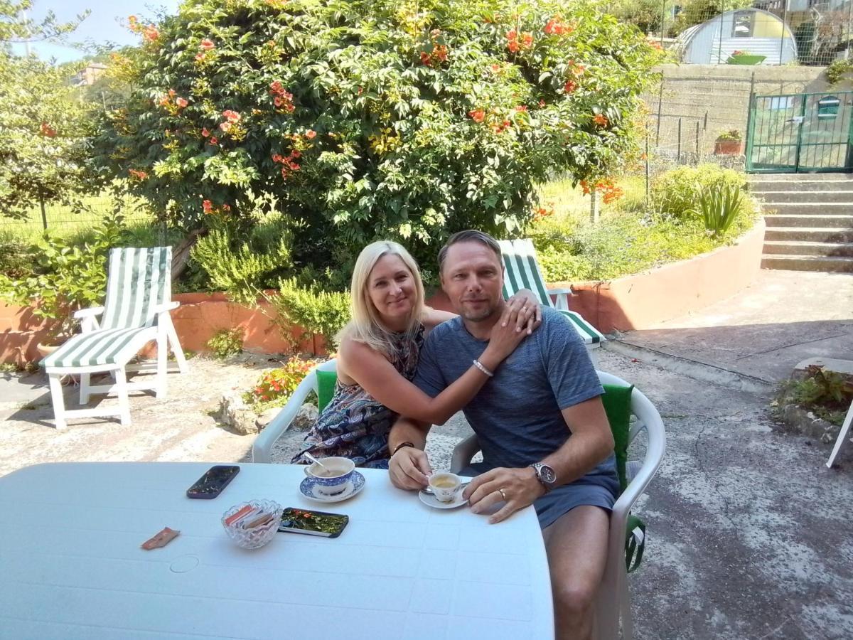 Anita B&B Uscio Екстериор снимка