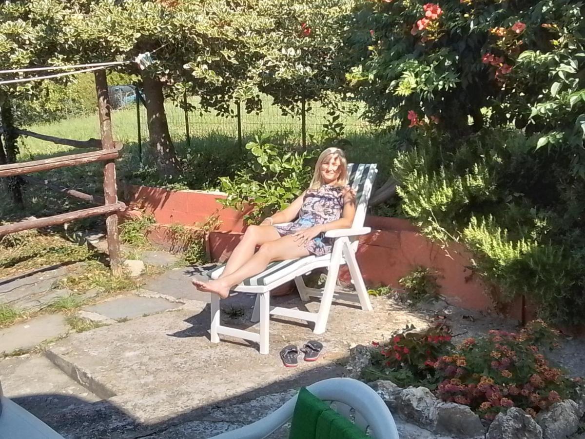 Anita B&B Uscio Екстериор снимка