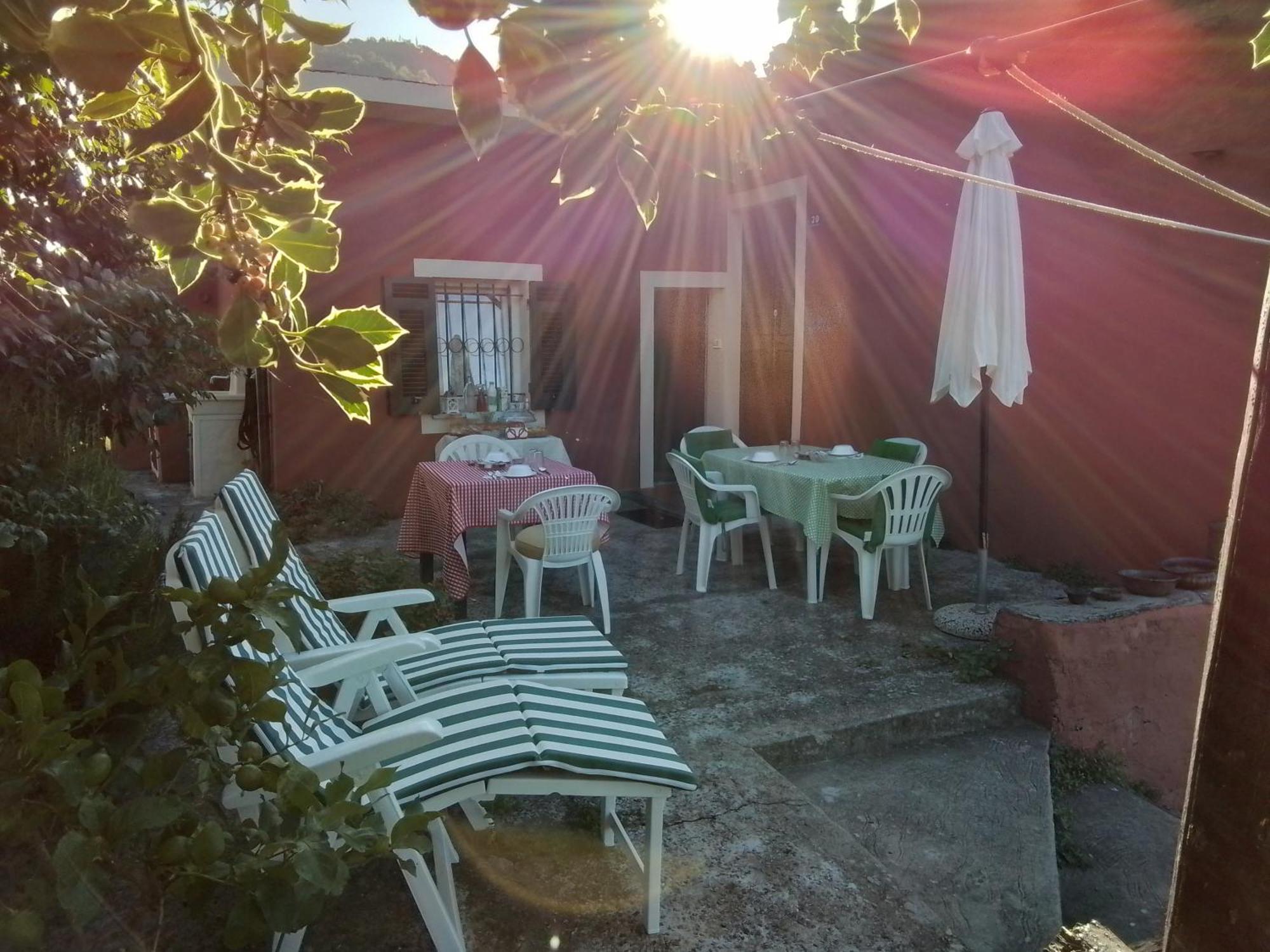 Anita B&B Uscio Екстериор снимка