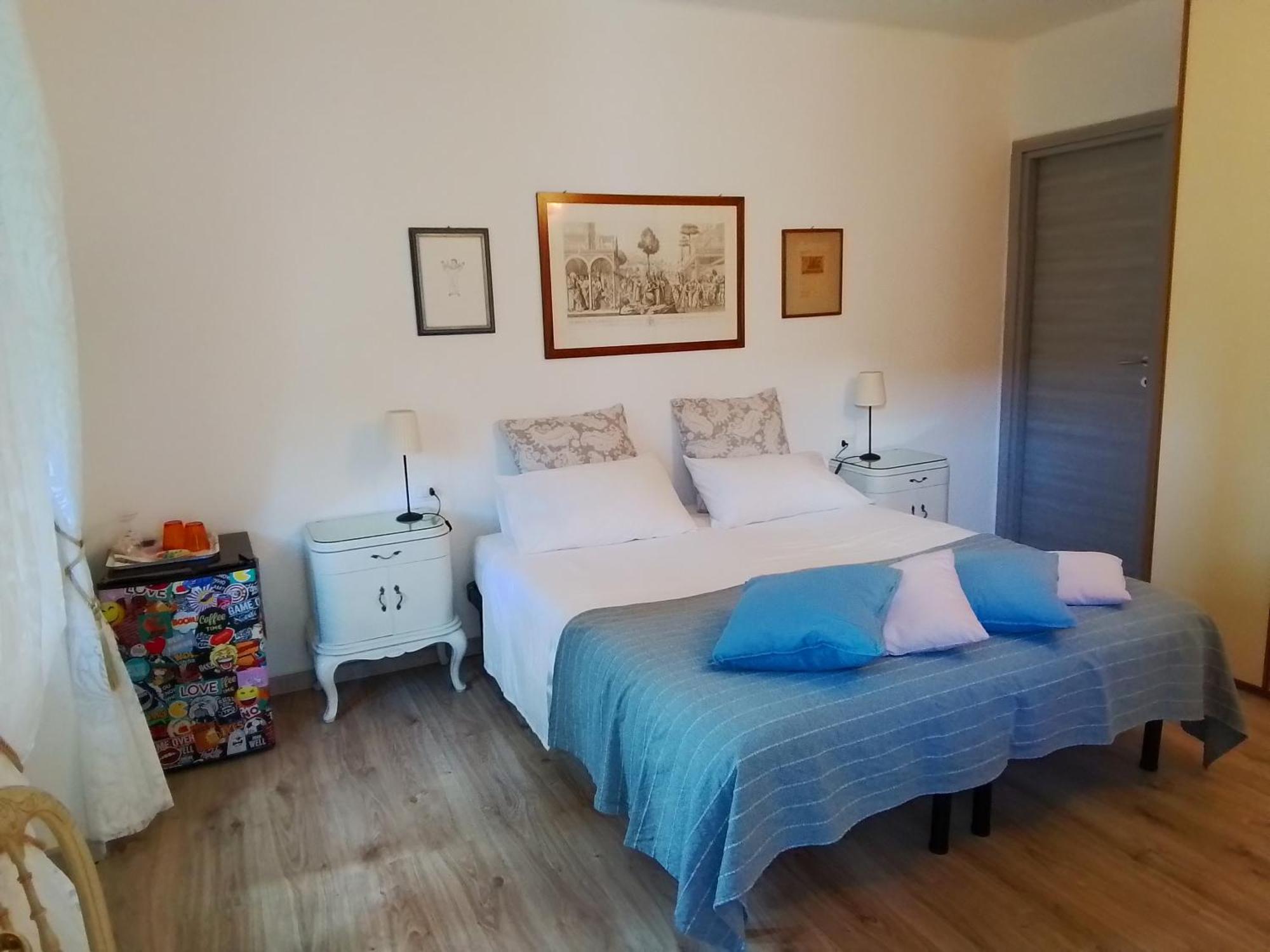 Anita B&B Uscio Екстериор снимка