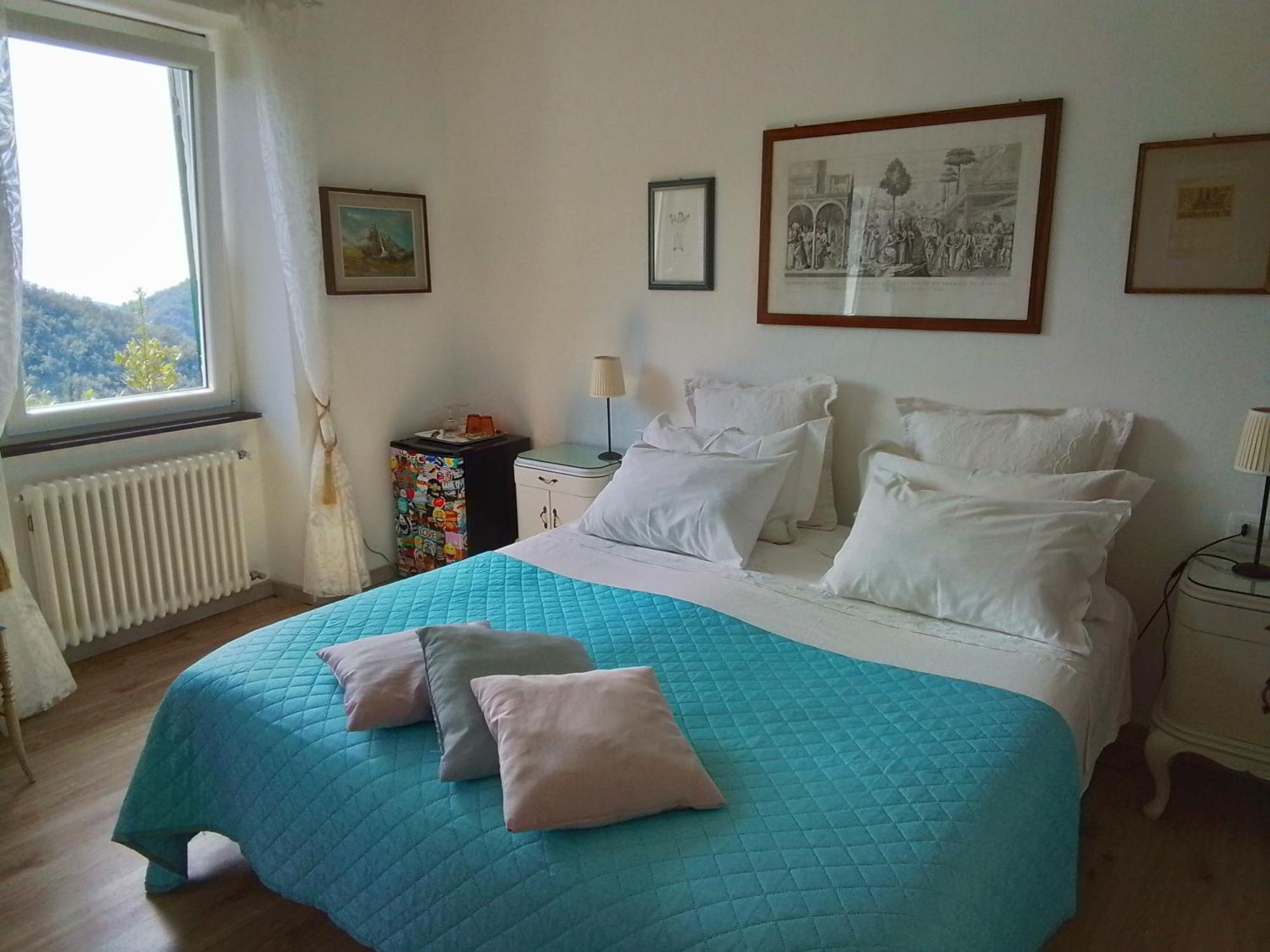 Anita B&B Uscio Екстериор снимка