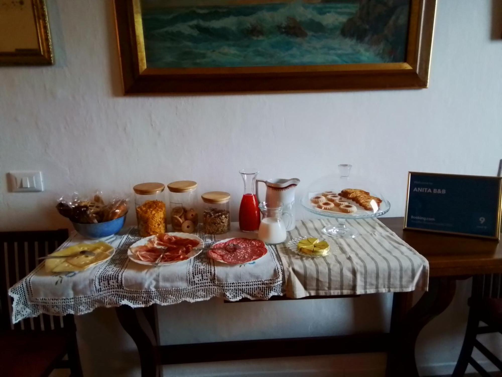 Anita B&B Uscio Екстериор снимка