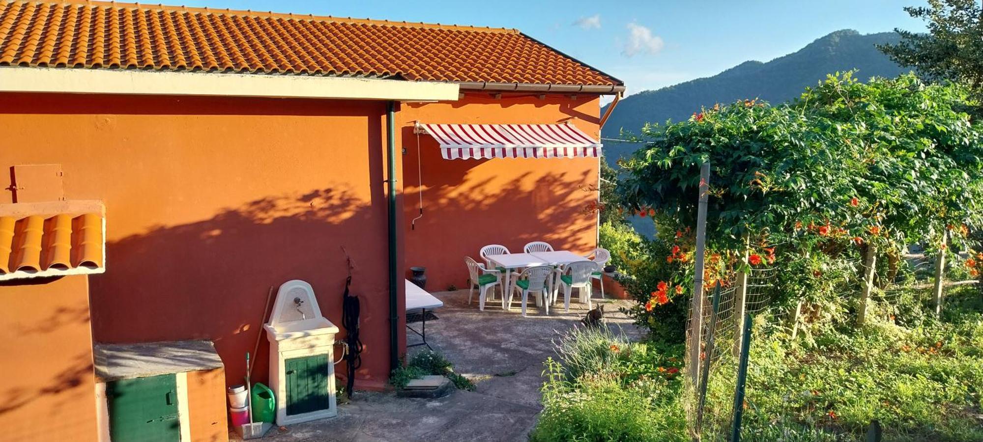Anita B&B Uscio Екстериор снимка