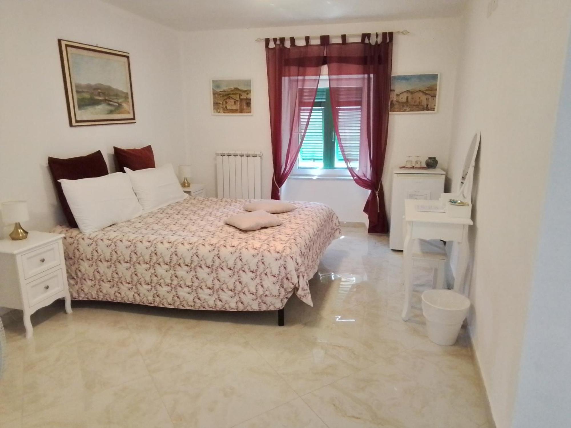 Anita B&B Uscio Екстериор снимка