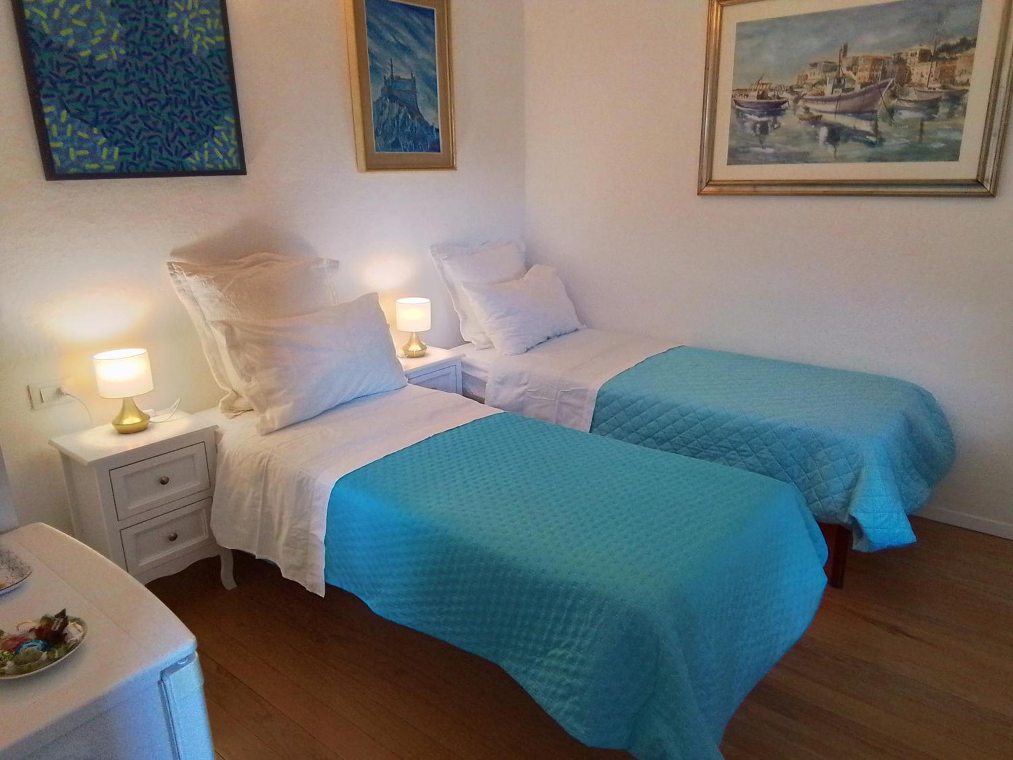 Anita B&B Uscio Екстериор снимка